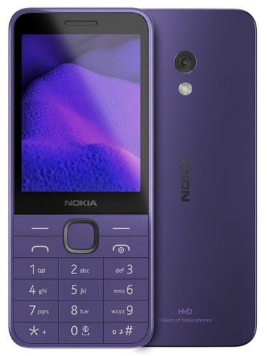New nokia 235 dual - 4g, sim