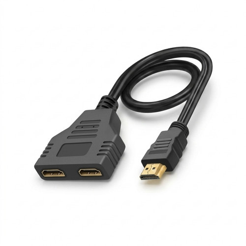 1080p hdmi splitter adapter - hdmi,