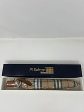 Unused Burberry folding