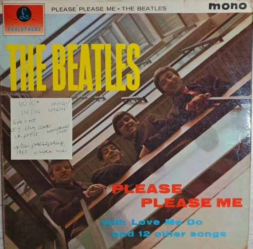 The beatles please - beatles,