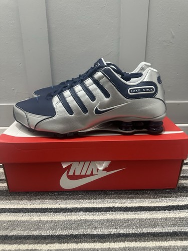 Nike shox trainers feature - nike,