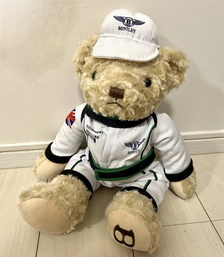 Bentley teddy - bentley,
