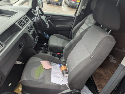Volkswagen caddy mk4 left - sa,