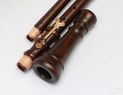Baroque oboe