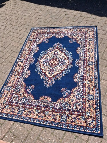 4ft 5ft6ins modern rug - 4ft,