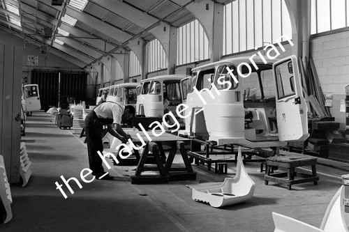 Thh truck photos - thh, scammell