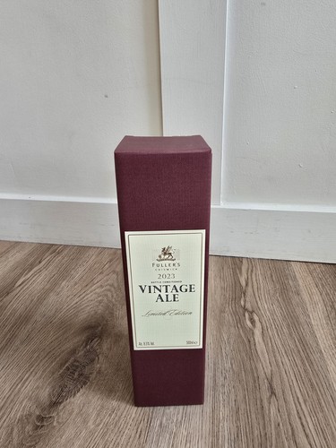 Fullers vintage ale 2023 - fullers,