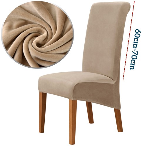 Long back dining chair - dining, covers