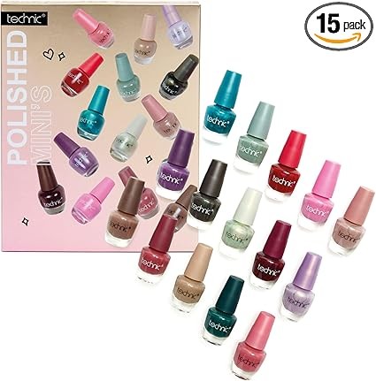 Technic polished minis - polished,