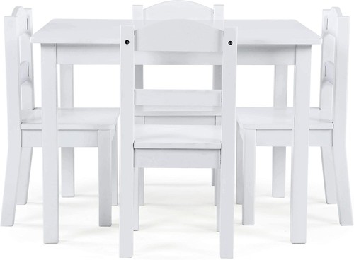 Humble crew white kids - crew, table