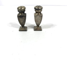 Vintage Salt And Pepper