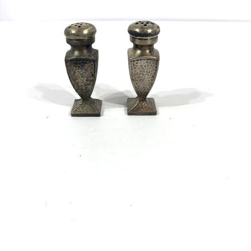 Vintage salt and pepper - vintage,