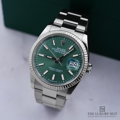 Rolex datejust 126234 - datejust,