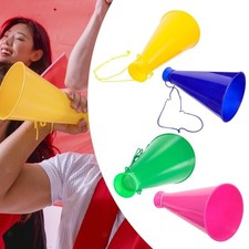 Cheering Horn Cheer Megaphone Fashion Portable Small Toy, Party Horn Noise Maker