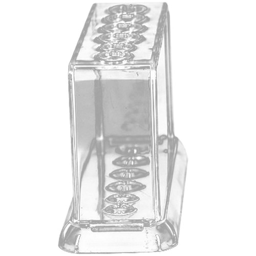Durable transparent test tube - durable,