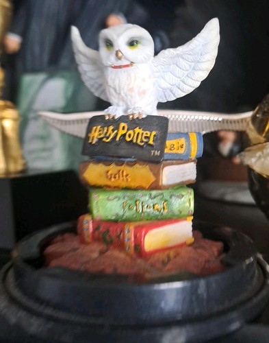 Harry potter hedwig miniature - harry,