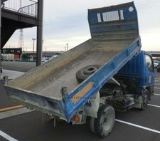 MITSUBISHI CANTER TRUCK