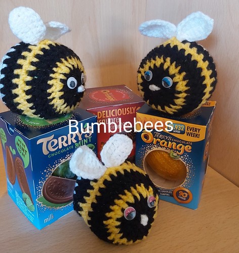 Terrys chocolate orange bee - terrys,