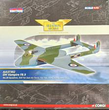 Corgi Aviation Archive DH
