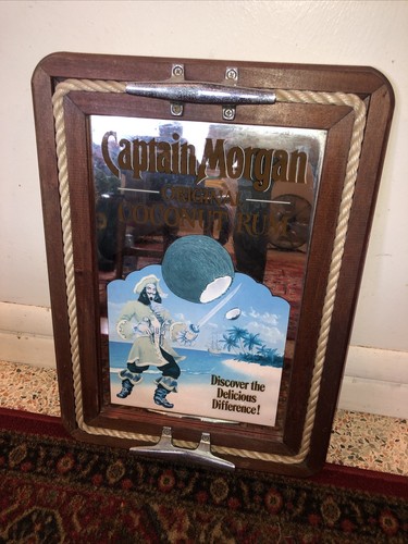 Captain morgan rum bar - captain,