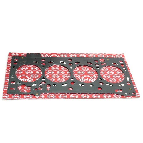 Cylinder head gasket - gasket, notch