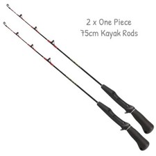 2 x Fladen Trigger 75cm Kayak