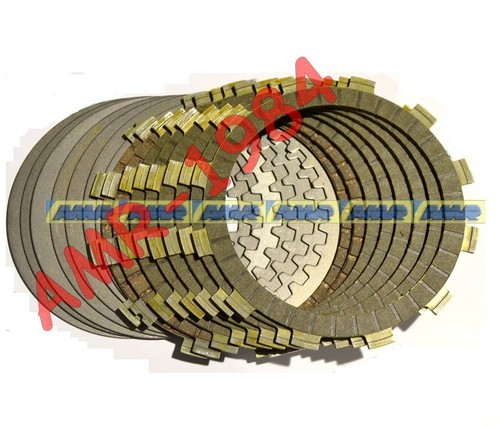 Clutch discs racing complete - clutch,