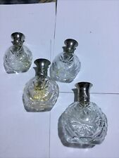 RALPH LAUREN WOMENS SAFARI EAU DE PERFUM SPRAY 4 EMPTY BOTTLES MIXED SIZES