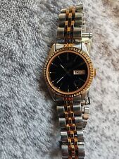 Ladies Pulsar By Seiko Quartz Watch. Working Perfectly. New Renata Battery.