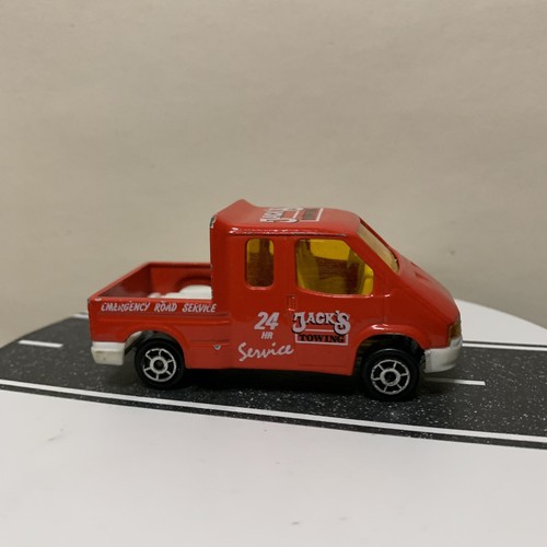 Majorette 243 ford - majorette, no.