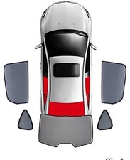 Window Blinds Hyundai Tucson 2005