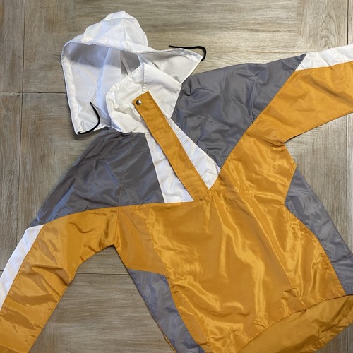 Mens jacket cagoule anorak - jacket,