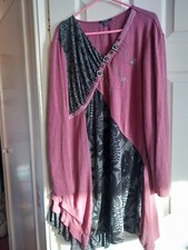 Samya Woolen Long Tunic Size