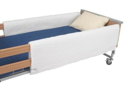 Deep pile adult cot side - cot,