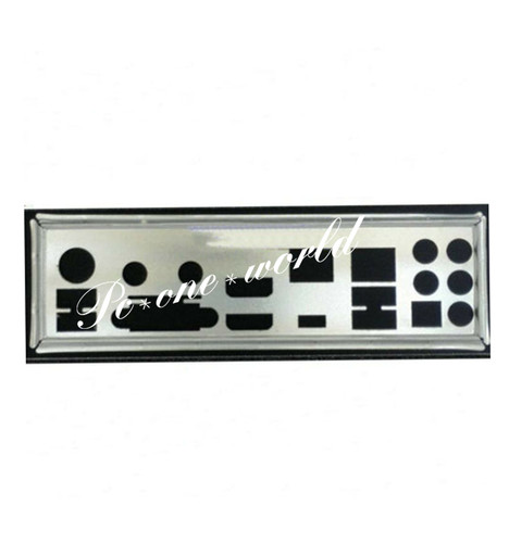 Shield backplate for - shield, io