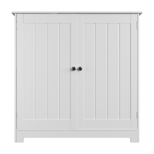 Full pedestal bathroom - full,