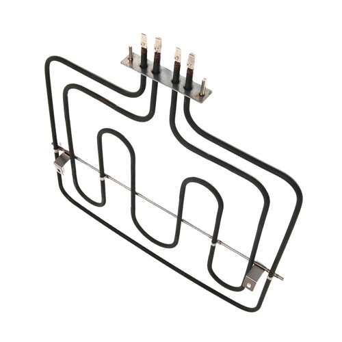Top upper dual grill - top,