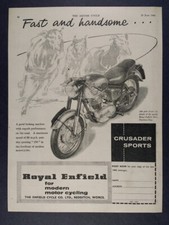 1961 Royal Enfield 250
