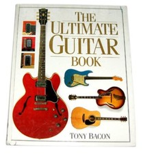 The Ultimate Guitar Book,Tony