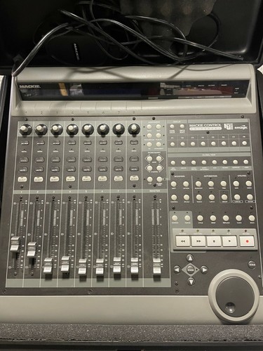Mackie mcu control universal - mackie,
