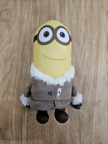 Despicable ice village - despicable, me
