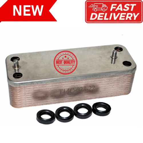 Baxi duotec plate heat - duotec, 40