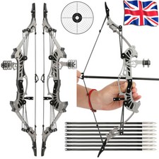 Mini compound bow set - 16",
