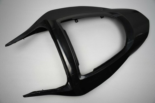 Upper part unpainted rear - part,