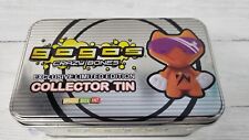 Gogos Crazy Bones Advance Special Edition Tin 2008  Rare Retro Retired. PS
