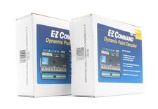BACHMANN 'MULTI' GAUGE 36-561 PAIR OF E-Z COMMAND DYNAMIS POINT DECODER UNITS