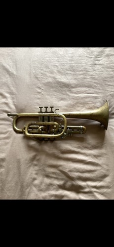 Vincent bach cornet - bach,