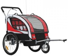 Childs Bike Trailer Baby 2