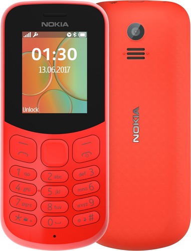 Nokia 130 mobile - nokia,
