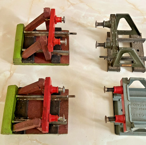 Vintage clockwork hornby - vintage, o